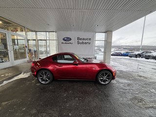 Mazda MX-5 RF GT Manual 2020 à Saint-Georges, Québec - 2 - w320h240px