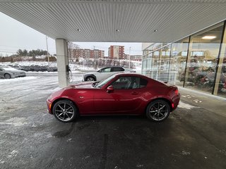 Mazda MX-5 RF GT Manual 2020 à Saint-Georges, Québec - 6 - w320h240px