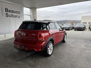 2014 MINI Cooper Countryman ALL4 4dr S in Saint-Georges, Quebec - 3 - w320h240px