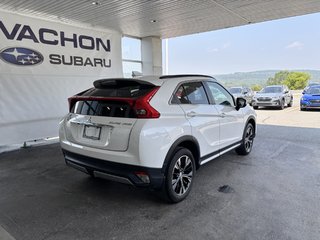2019 Mitsubishi ECLIPSE CROSS SE w-Tech Pkg S-AWC in Saint-Georges, Quebec - 3 - w320h240px