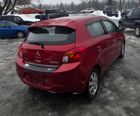 2014 Mitsubishi Mirage 4dr HB Man SE in Saint-Georges, Quebec - 3 - w320h240px