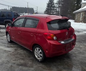 2014 Mitsubishi Mirage 4dr HB Man SE in Saint-Georges, Quebec - 2 - w320h240px