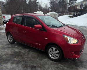 2014 Mitsubishi Mirage 4dr HB Man SE in Saint-Georges, Quebec - 4 - w320h240px