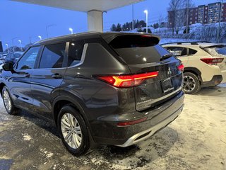 2025 Mitsubishi Outlander PHEV SE S-AWC in Saint-Georges, Quebec - 5 - w320h240px