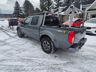 Nissan Frontier 4WD Crew Cab SWB Auto PRO-4X 2016 à Saint-Georges, Québec - 6 - w320h240px