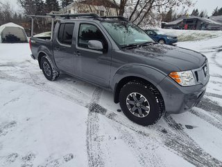 Nissan Frontier 4WD Crew Cab SWB Auto PRO-4X 2016 à Saint-Georges, Québec - 3 - w320h240px