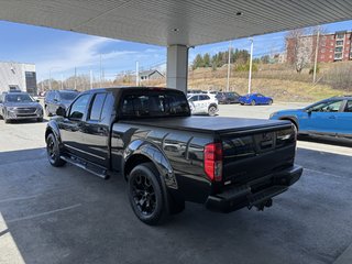 Nissan Frontier Crew Cab Midnight Edition Long Bed 4x4 Auto 2019 à Saint-Georges, Québec - 5 - w320h240px