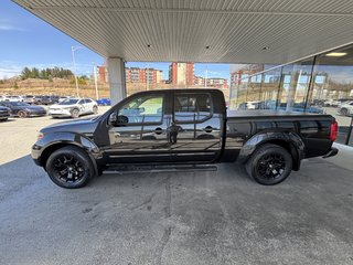 Nissan Frontier Crew Cab Midnight Edition Long Bed 4x4 Auto 2019 à Saint-Georges, Québec - 6 - w320h240px