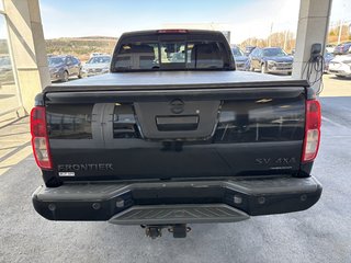 Nissan Frontier Crew Cab Midnight Edition Long Bed 4x4 Auto 2019 à Saint-Georges, Québec - 4 - w320h240px
