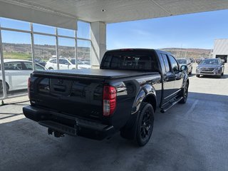 Nissan Frontier Crew Cab Midnight Edition Long Bed 4x4 Auto 2019 à Saint-Georges, Québec - 3 - w320h240px