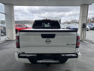 2022 Nissan Frontier Crew Cab SV Long Bed 4x4 in Saint-Georges, Quebec - 4 - w320h240px