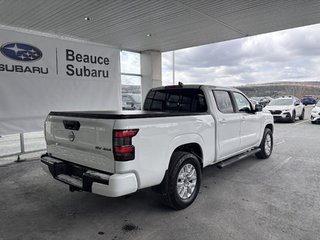 2022 Nissan Frontier Crew Cab SV Long Bed 4x4 in Saint-Georges, Quebec - 3 - w320h240px