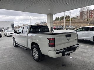 2022 Nissan Frontier Crew Cab SV Long Bed 4x4 in Saint-Georges, Quebec - 5 - w320h240px