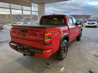 Frontier Crew Cab 4x4 PRO-4X 2024 à Saint-Georges, Québec - 3 - w320h240px