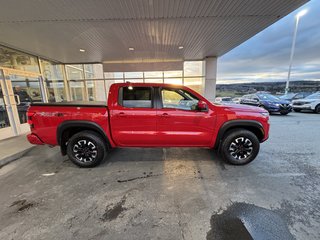 Frontier Crew Cab 4x4 PRO-4X 2024 à Saint-Georges, Québec - 2 - w320h240px