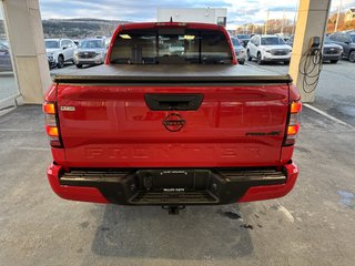 Frontier Crew Cab 4x4 PRO-4X 2024 à Saint-Georges, Québec - 4 - w320h240px