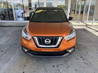 Nissan Kicks SV FWD 2019 à Saint-Georges, Québec - 2 - w320h240px