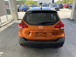 Nissan Kicks SV FWD 2019 à Saint-Georges, Québec - 5 - w320h240px