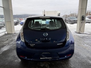 Nissan LEAF 4dr HB SV 2016 à Saint-Georges, Québec - 4 - w320h240px