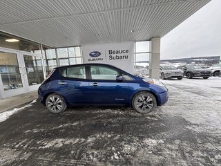 Nissan LEAF 4dr HB SV 2016 à Saint-Georges, Québec - 2 - w320h240px