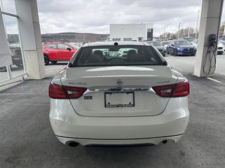 2018 Nissan Maxima Platinum Sedan in Saint-Georges, Quebec - 4 - w320h240px