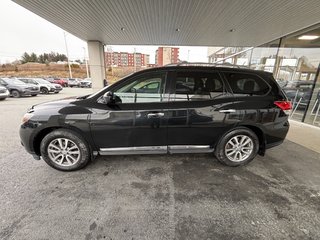 2015  Pathfinder 4WD 4dr SL in Saint-Georges, Quebec - 6 - w320h240px