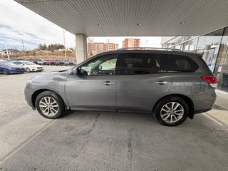 2015 Nissan Pathfinder 4WD 4dr SV in Saint-Georges, Quebec - 6 - w320h240px