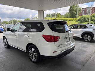 Nissan Pathfinder 4WD 4dr SV 2017 à Saint-Georges, Québec - 5 - w320h240px