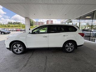 Nissan Pathfinder 4WD 4dr SV 2017 à Saint-Georges, Québec - 6 - w320h240px