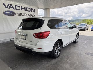 Nissan Pathfinder 4WD 4dr SV 2017 à Saint-Georges, Québec - 3 - w320h240px
