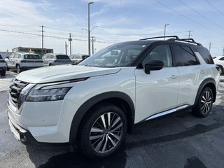 2022 Nissan Pathfinder Platinum 4WD in Saint-Georges, Quebec - 3 - w320h240px