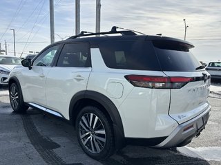 2022 Nissan Pathfinder Platinum 4WD in Saint-Georges, Quebec - 4 - w320h240px
