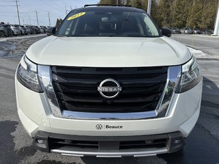 2022 Nissan Pathfinder Platinum 4WD in Saint-Georges, Quebec - 2 - w320h240px