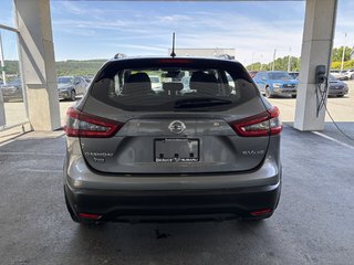 Nissan Qashqai AWD S CVT 2020 à Saint-Georges, Québec - 4 - w320h240px