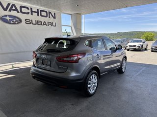 Nissan Qashqai AWD S CVT 2020 à Saint-Georges, Québec - 3 - w320h240px