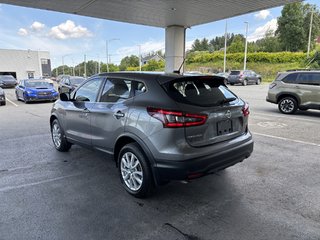 Nissan Qashqai AWD S CVT 2021 à Saint-Georges, Québec - 5 - w320h240px
