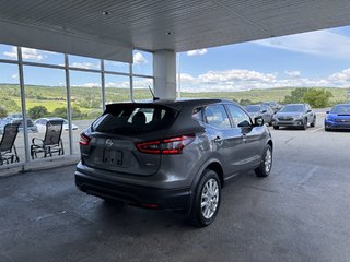 Nissan Qashqai AWD S CVT 2021 à Saint-Georges, Québec - 3 - w320h240px