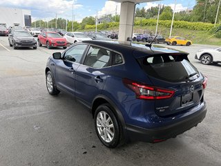 Nissan Qashqai FWD S CVT 2021 à Saint-Georges, Québec - 5 - w320h240px