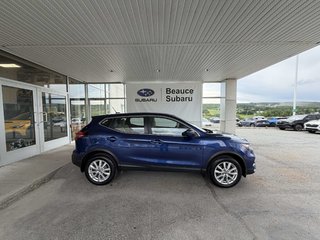 2021 Nissan Qashqai FWD S CVT in Saint-Georges, Quebec - 2 - w320h240px