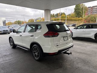 2017 Nissan Rogue FWD 4dr S in Saint-Georges, Quebec - 5 - w320h240px