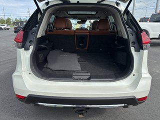 2017 Nissan Rogue AWD 4dr SL Platinum in Saint-Georges, Quebec - 6 - w320h240px