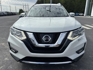 2017 Nissan Rogue AWD 4dr SL Platinum in Saint-Georges, Quebec - 2 - w320h240px