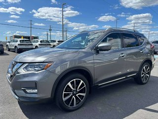 Nissan Rogue SL 2018 à Saint-Georges, Québec - 3 - w320h240px