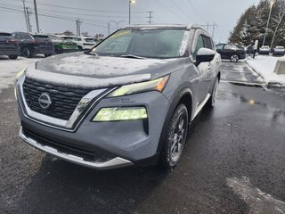2023 Nissan Rogue AWD Platinum in Saint-Georges, Quebec - 5 - w320h240px