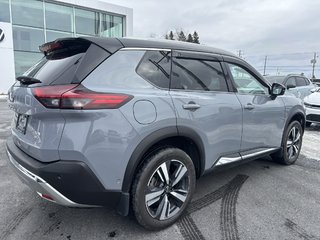 2023 Nissan Rogue AWD Platinum in Saint-Georges, Quebec - 6 - w320h240px