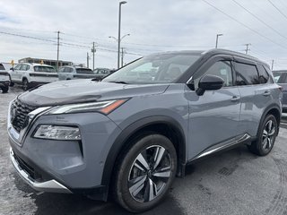 2023 Nissan Rogue AWD Platinum in Saint-Georges, Quebec - 3 - w320h240px