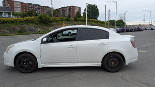 2010 Nissan Sentra 4dr Sdn I4 CVT SE-R in Saint-Georges, Quebec - 5 - w320h240px