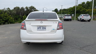 2010 Nissan Sentra 4dr Sdn I4 CVT SE-R in Saint-Georges, Quebec - 3 - w320h240px