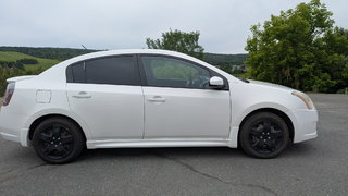 2010 Nissan Sentra 4dr Sdn I4 CVT SE-R in Saint-Georges, Quebec - 2 - w320h240px