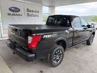 Nissan Titan XD PRO 2017 à Saint-Georges, Québec - 3 - w320h240px